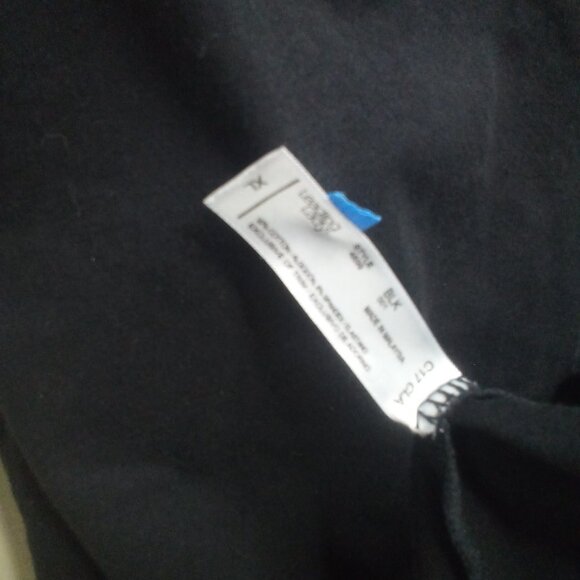 Leading Lady Maternity Nursing Tank Top XL Black - Picture 5 of 13